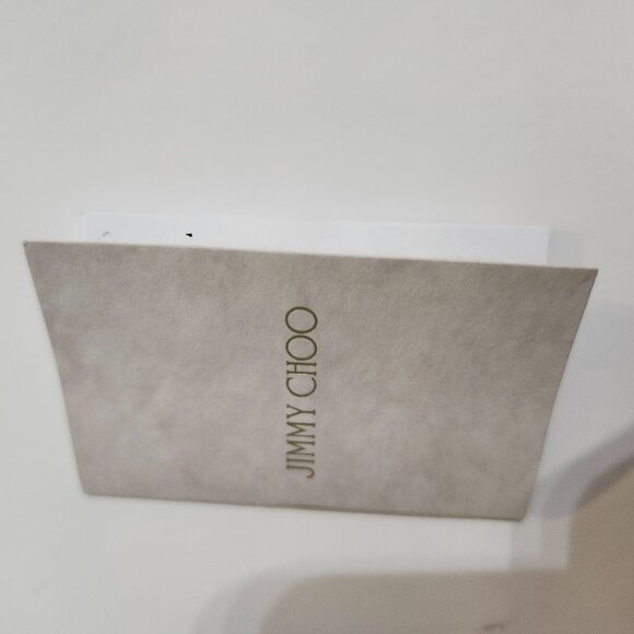 Jimmy Choo Rali 75 Heeled Mules - Picture 4 of 14